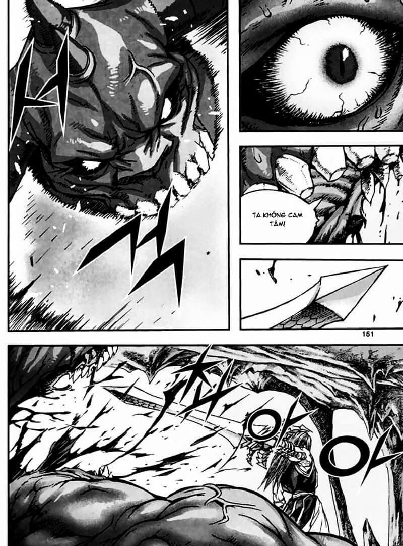 Diêm Đế Chapter 48.5 - 21