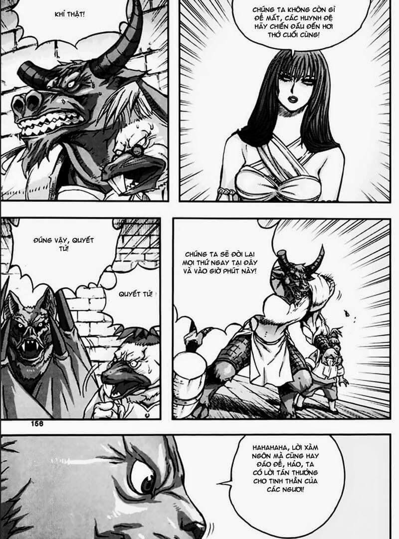 Diêm Đế Chapter 48.5 - 26