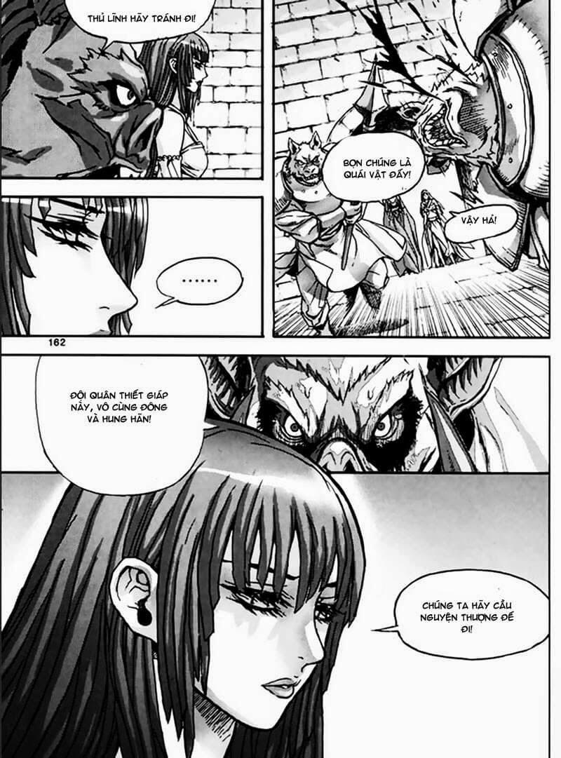 Diêm Đế Chapter 48.5 - 32