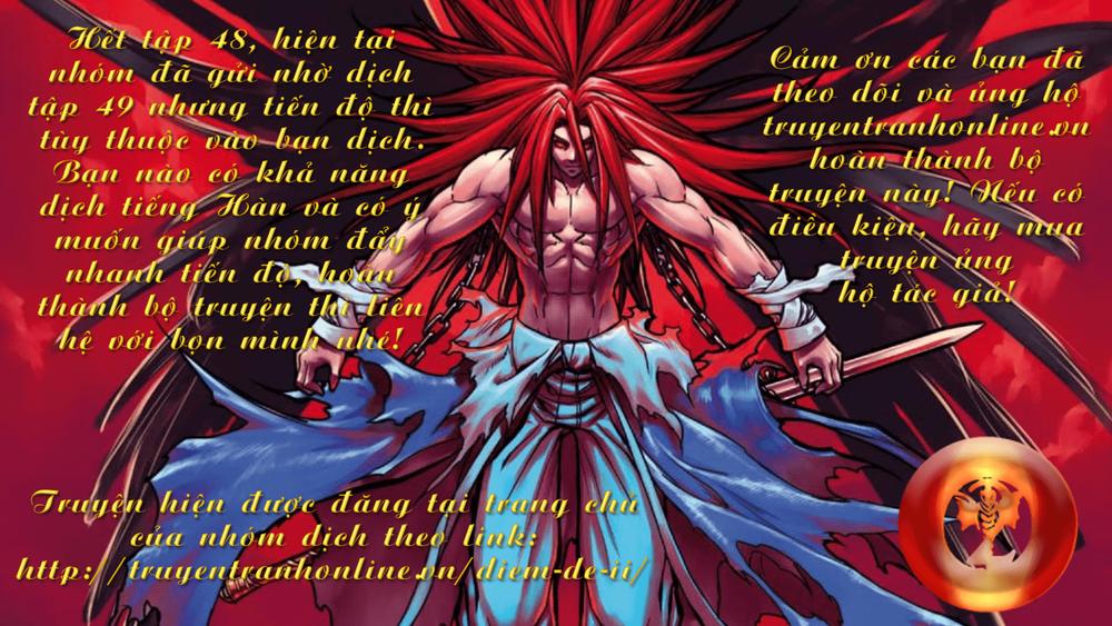 Diêm Đế Chapter 48.5 - 34