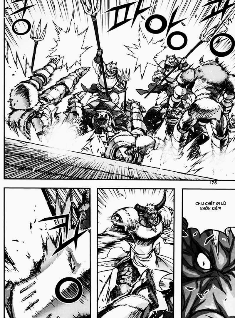 Diêm Đế Chapter 48.6 - 13