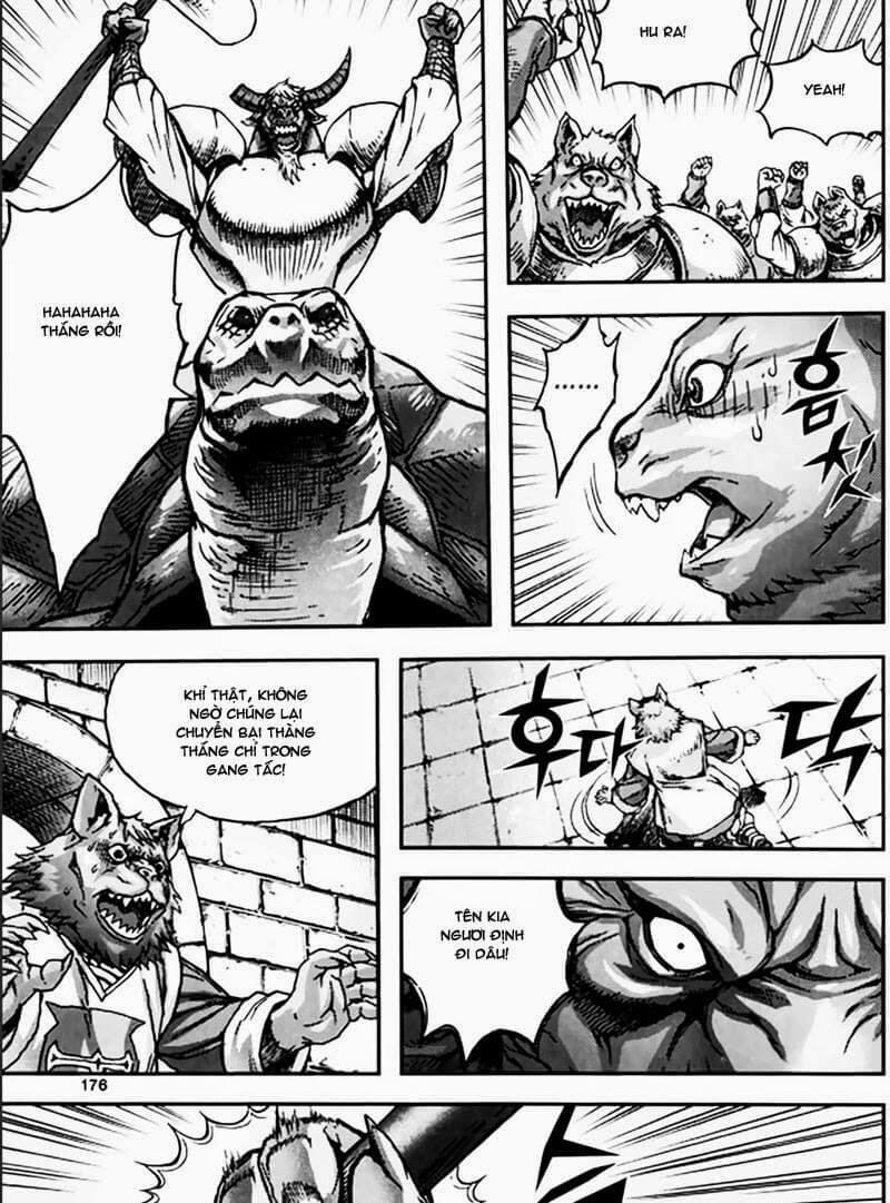 Diêm Đế Chapter 48.6 - 14