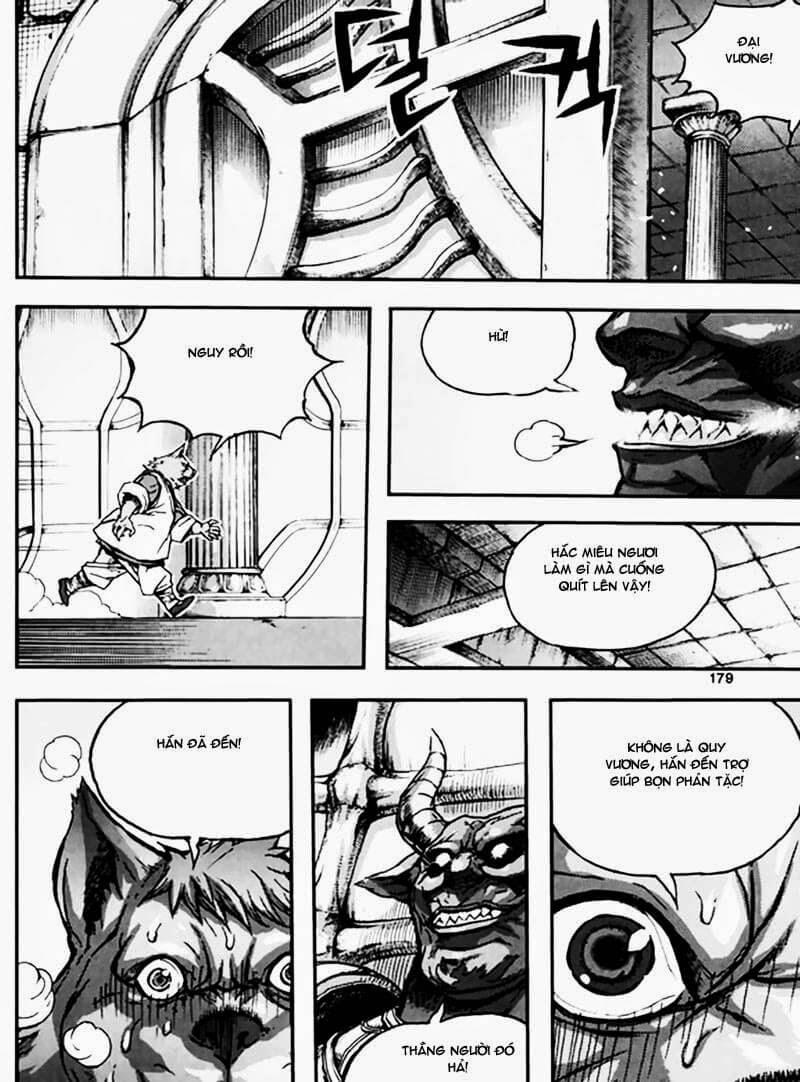Diêm Đế Chapter 48.6 - 17