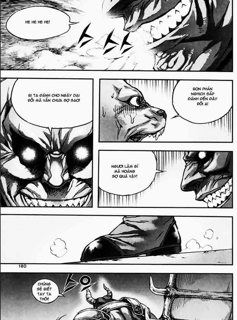 Diêm Đế Chapter 48.6 - 18