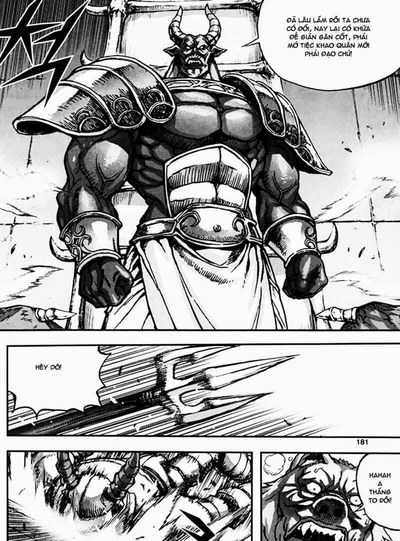 Diêm Đế Chapter 48.6 - 19