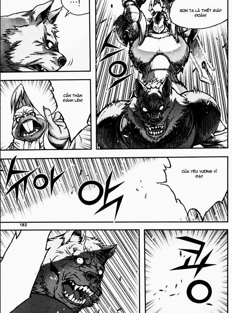 Diêm Đế Chapter 48.6 - 20