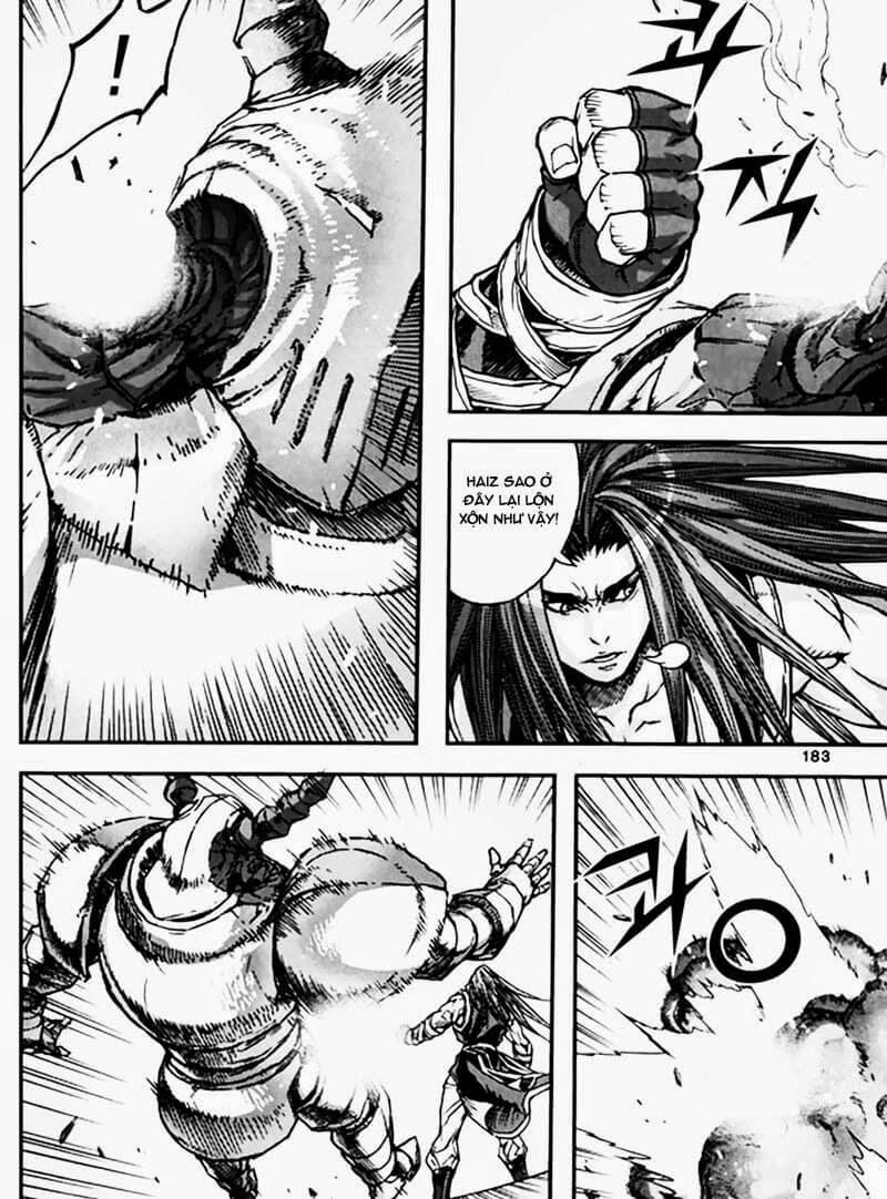 Diêm Đế Chapter 48.6 - 21