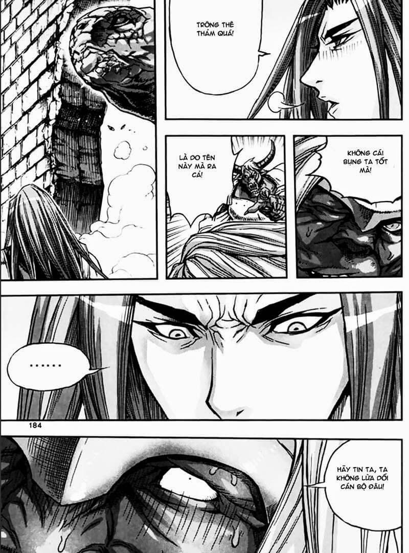 Diêm Đế Chapter 48.6 - 22