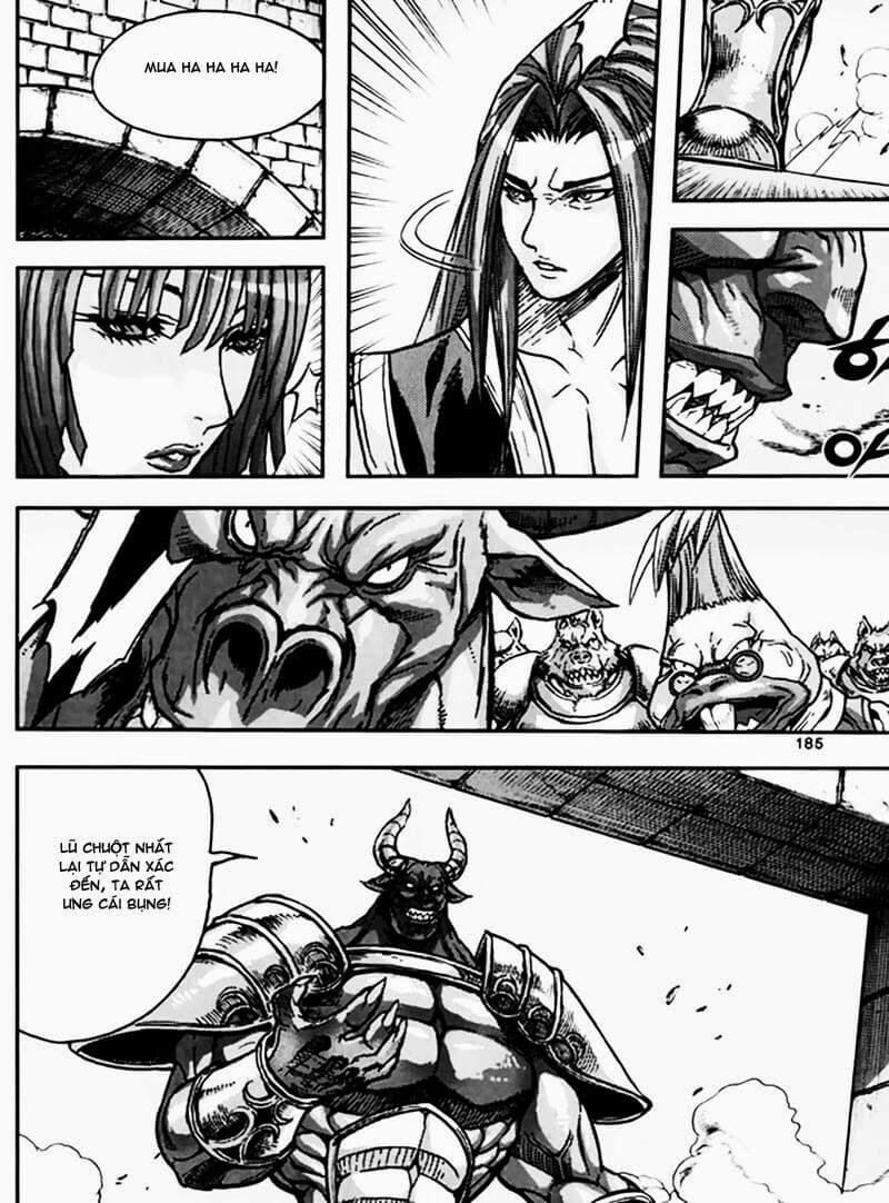 Diêm Đế Chapter 48.6 - 23