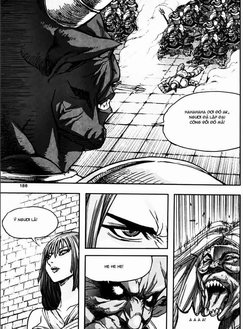 Diêm Đế Chapter 48.6 - 24
