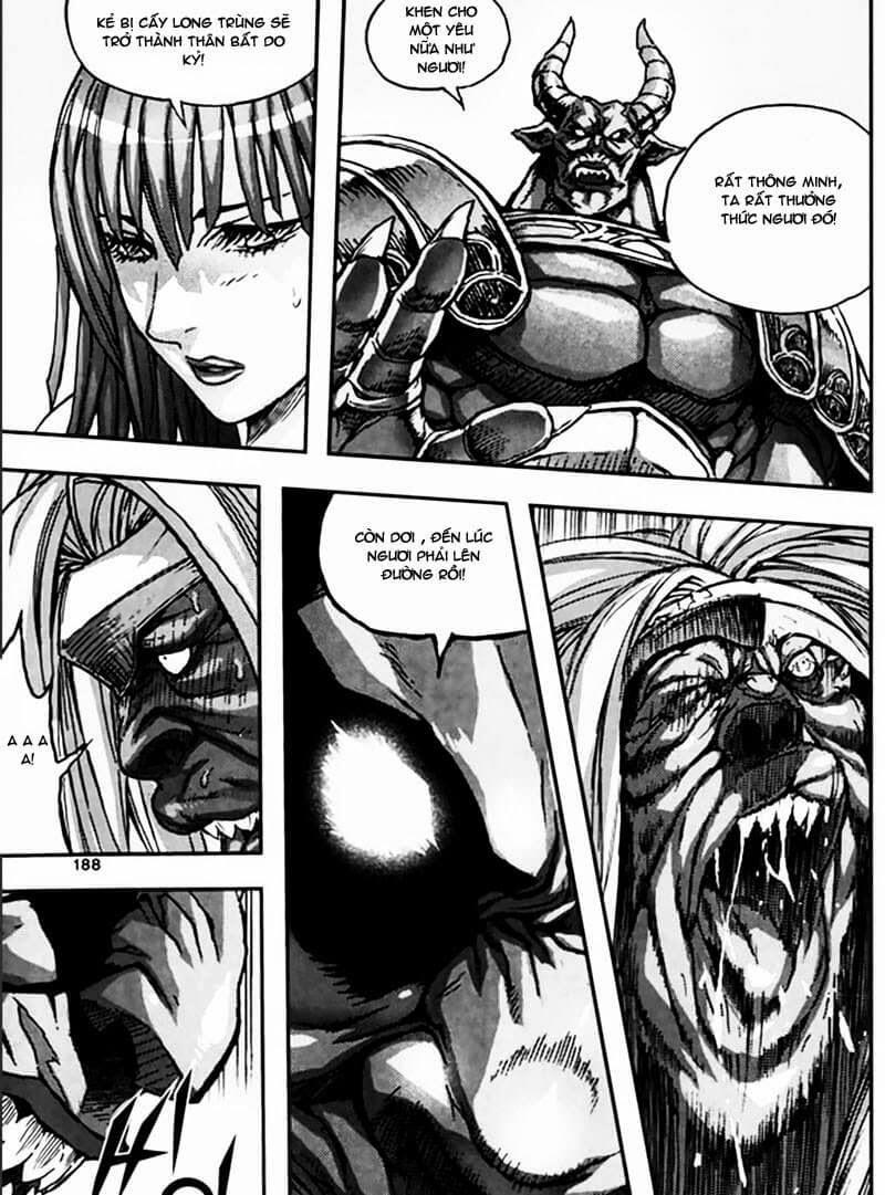 Diêm Đế Chapter 48.6 - 26