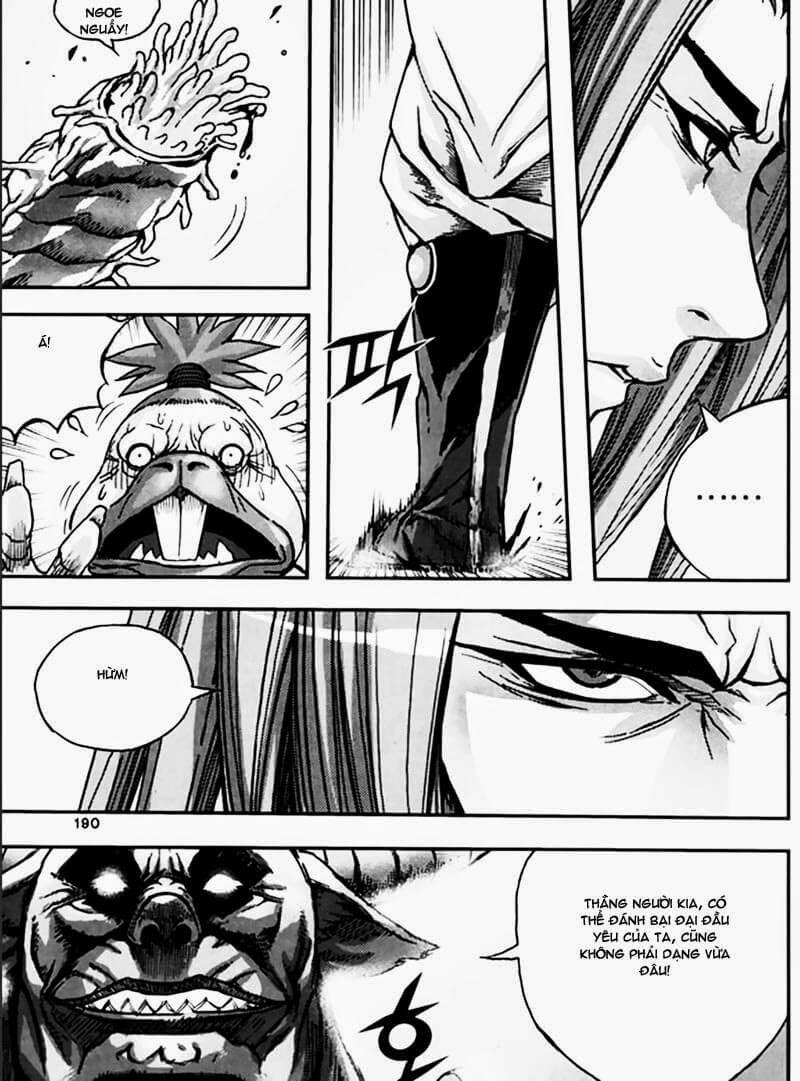 Diêm Đế Chapter 48.6 - 28