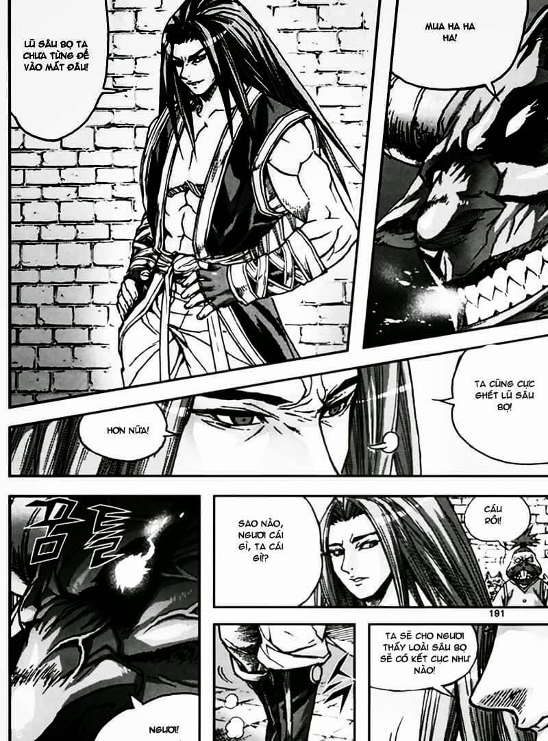Diêm Đế Chapter 48.6 - 29