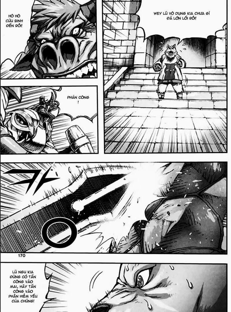 Diêm Đế Chapter 48.6 - 8