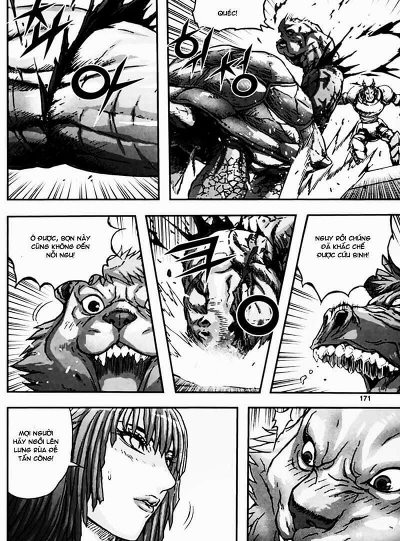 Diêm Đế Chapter 48.6 - 9