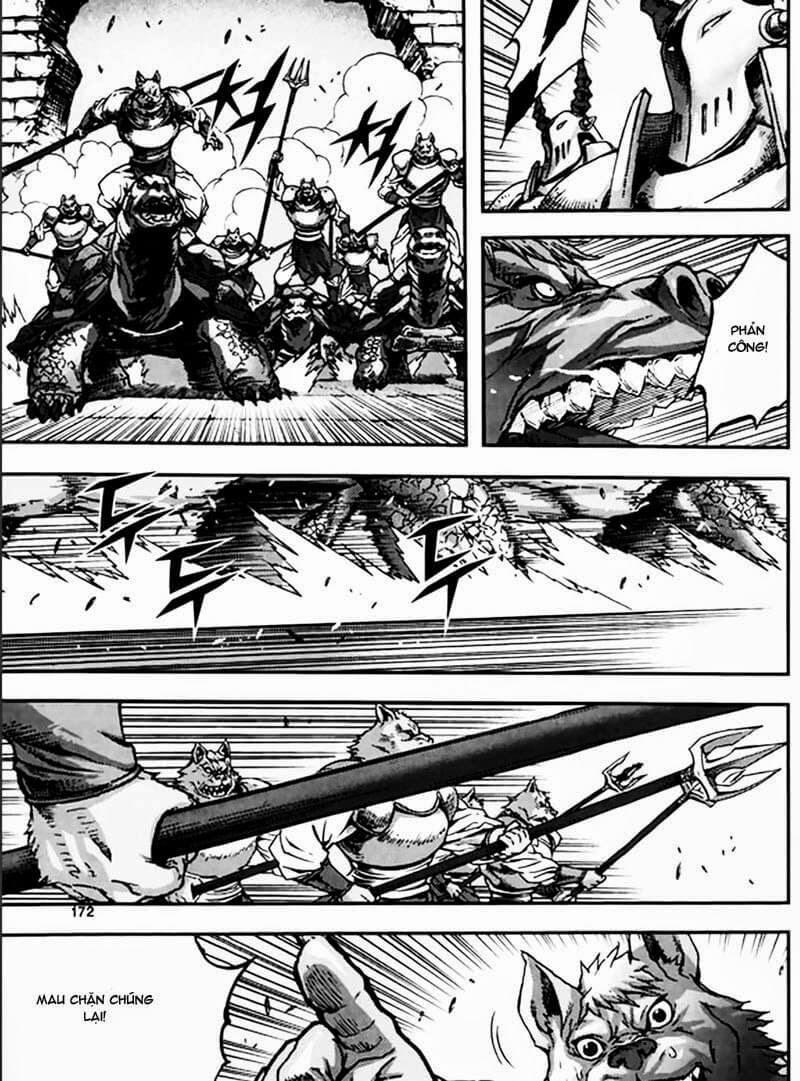 Diêm Đế Chapter 48.6 - 10