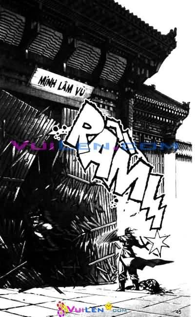 Diêm Đế Chapter 48 - 5