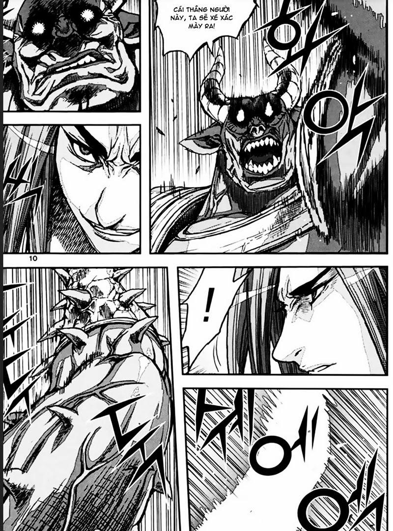 Diêm Đế Chapter 49.1 - 11