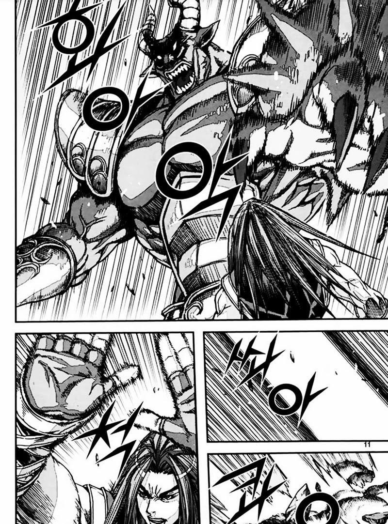 Diêm Đế Chapter 49.1 - 12