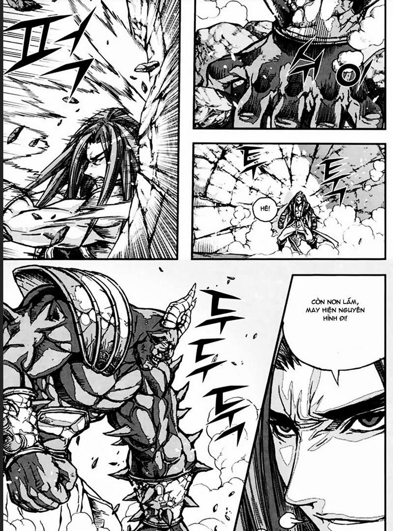 Diêm Đế Chapter 49.1 - 13