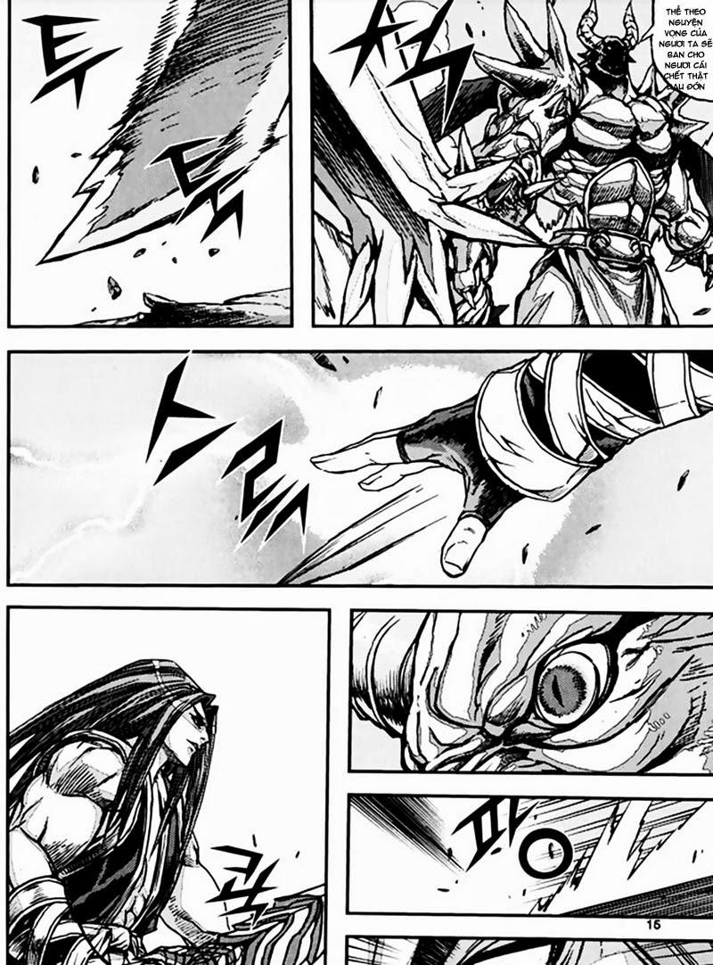 Diêm Đế Chapter 49.1 - 16