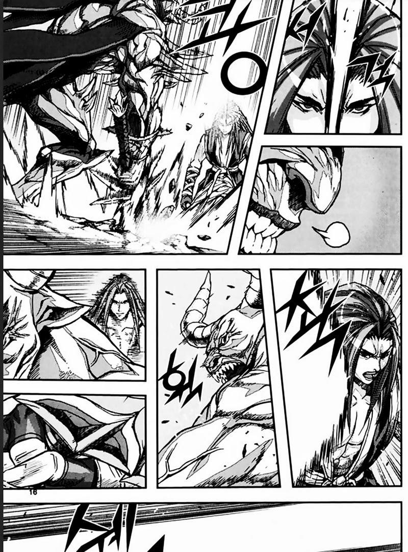 Diêm Đế Chapter 49.1 - 17