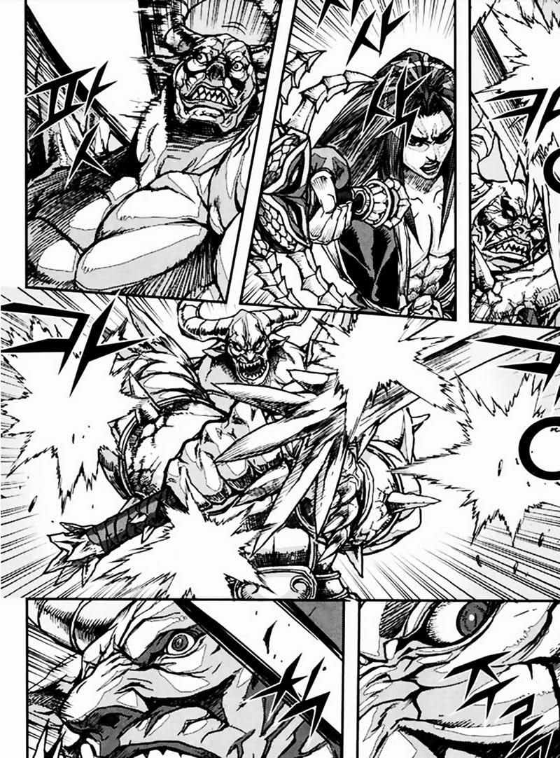 Diêm Đế Chapter 49.1 - 18