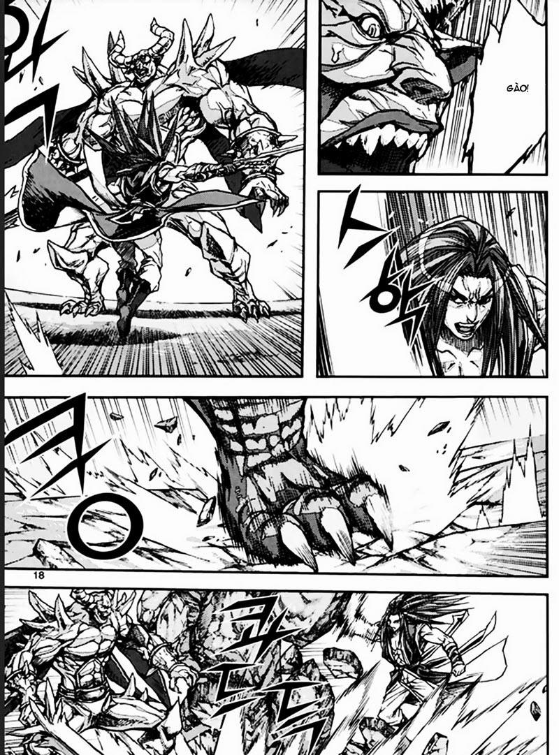 Diêm Đế Chapter 49.1 - 19