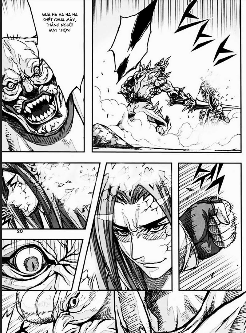 Diêm Đế Chapter 49.1 - 21