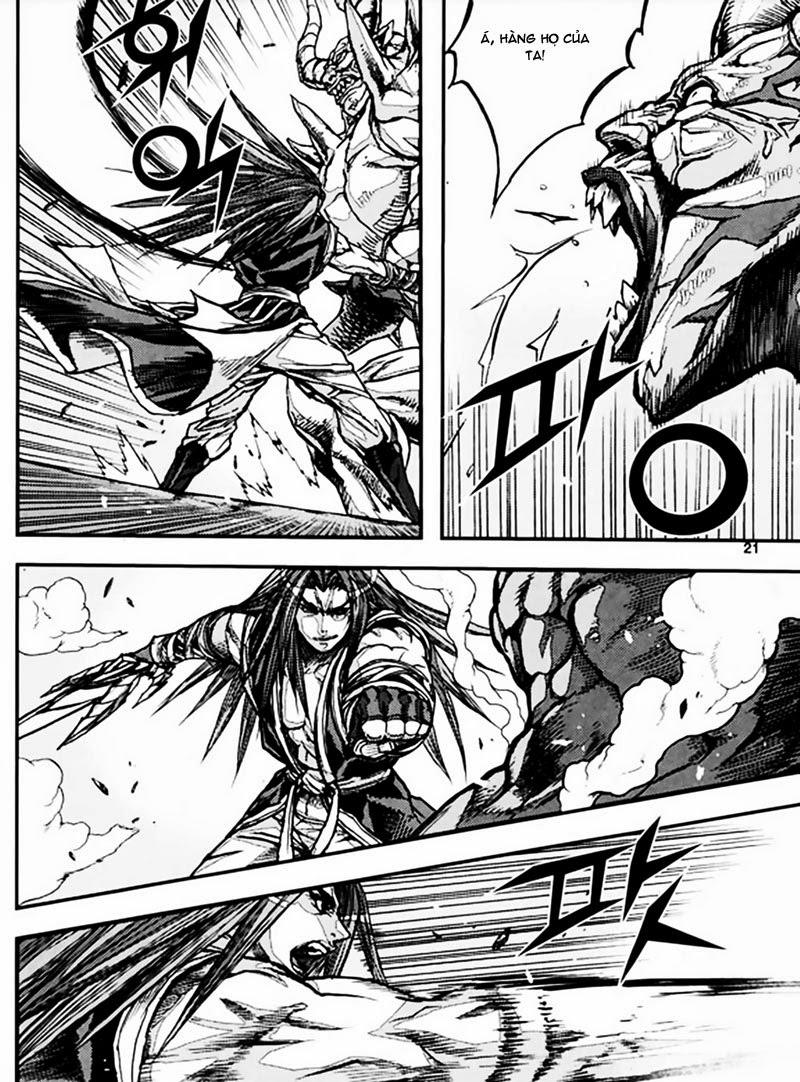Diêm Đế Chapter 49.1 - 22
