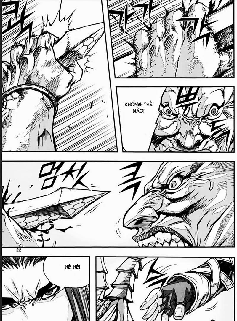 Diêm Đế Chapter 49.1 - 23