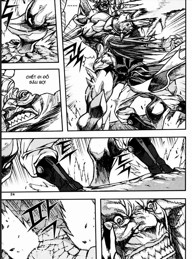 Diêm Đế Chapter 49.1 - 25