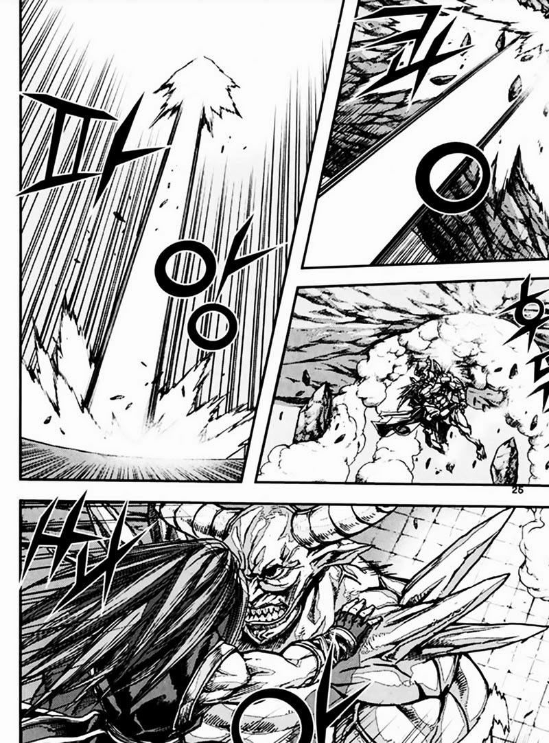 Diêm Đế Chapter 49.1 - 26