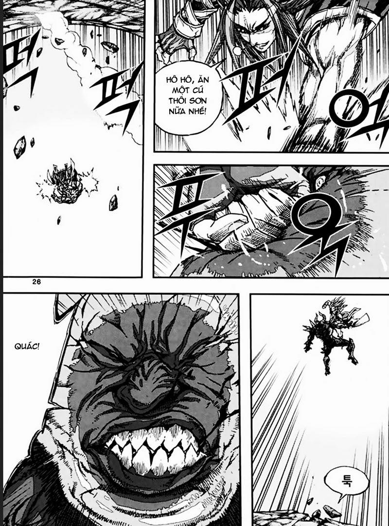 Diêm Đế Chapter 49.1 - 27