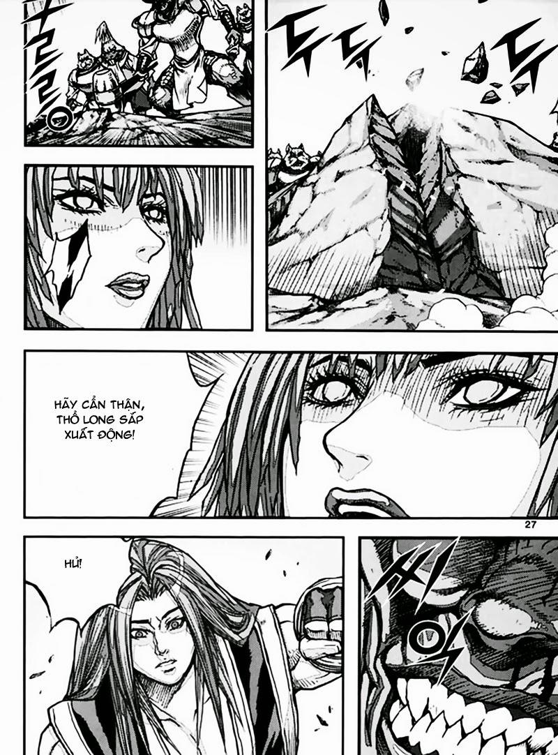 Diêm Đế Chapter 49.1 - 28