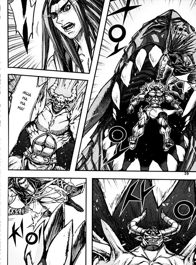 Diêm Đế Chapter 49.1 - 30