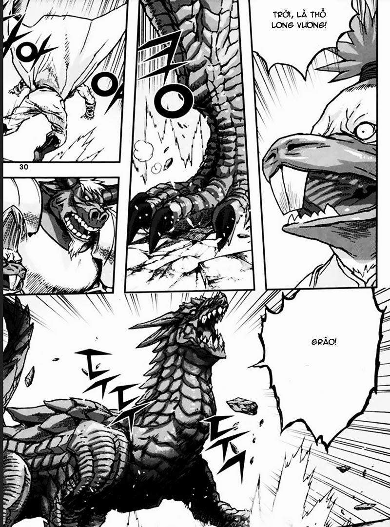 Diêm Đế Chapter 49.1 - 31