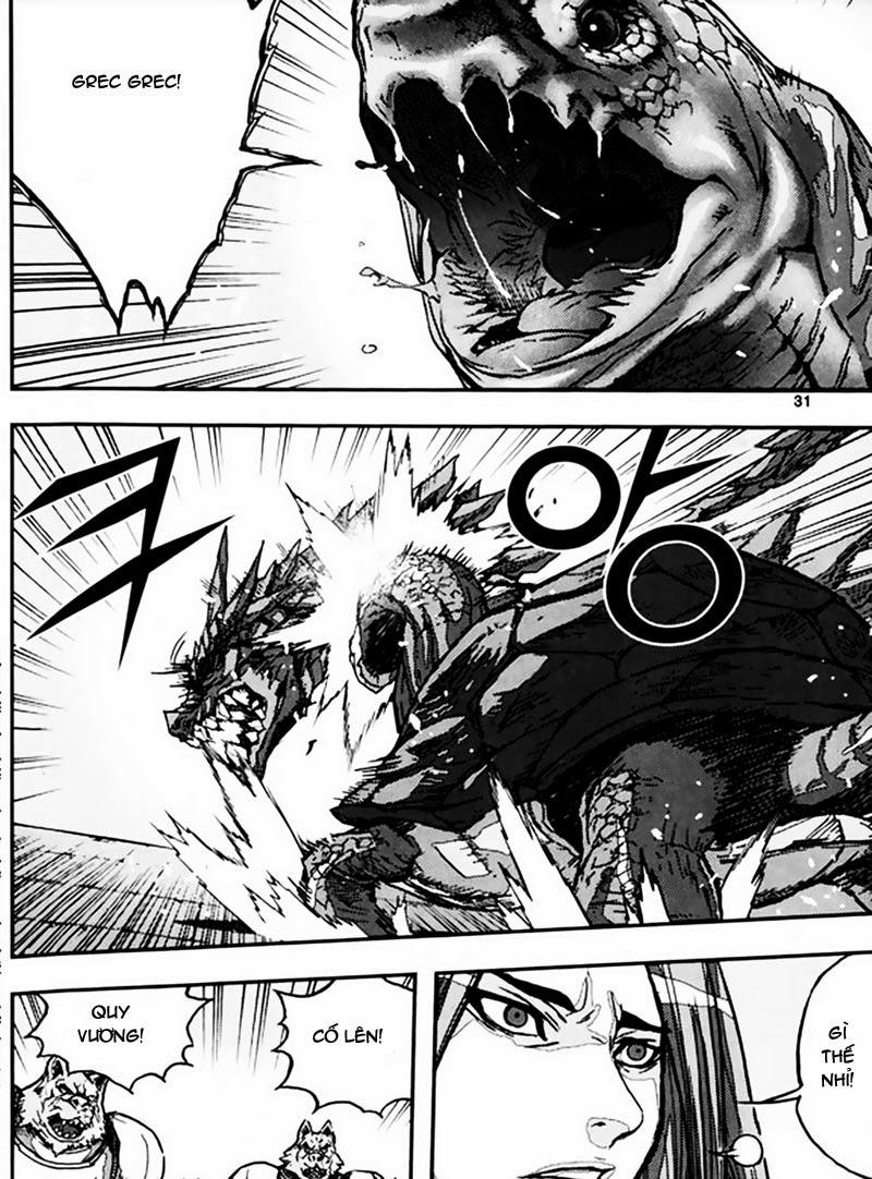 Diêm Đế Chapter 49.1 - 32