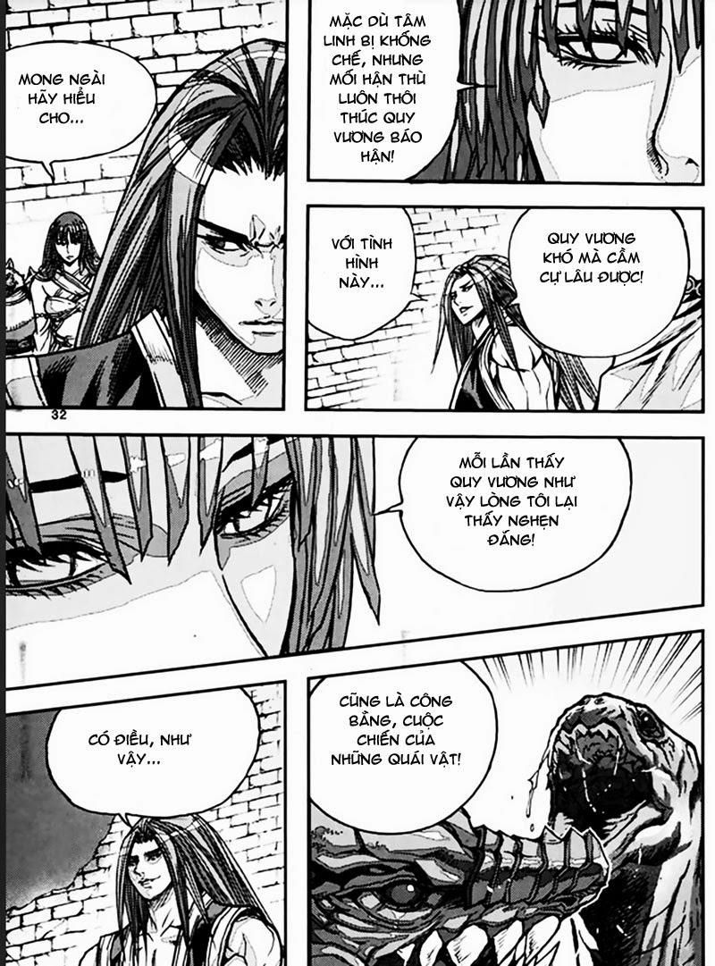 Diêm Đế Chapter 49.1 - 33