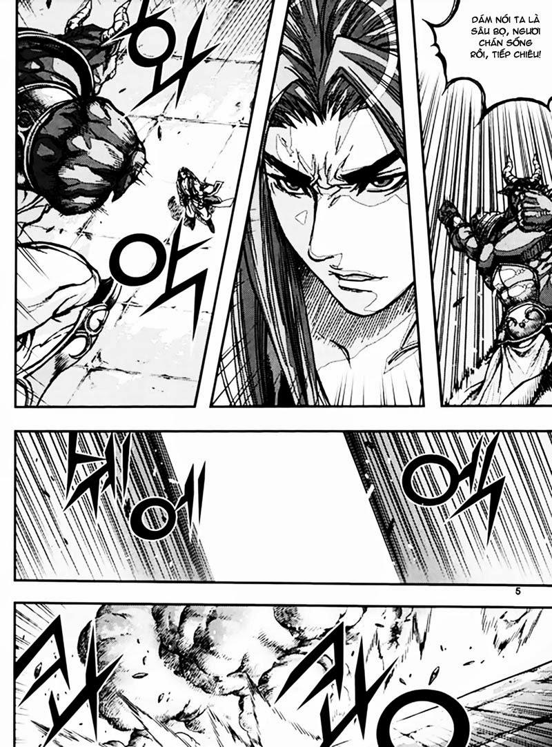 Diêm Đế Chapter 49.1 - 6