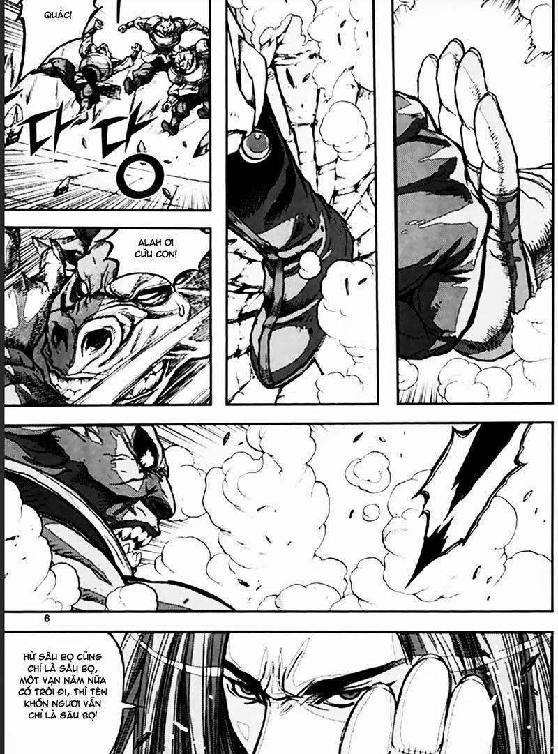 Diêm Đế Chapter 49.1 - 7