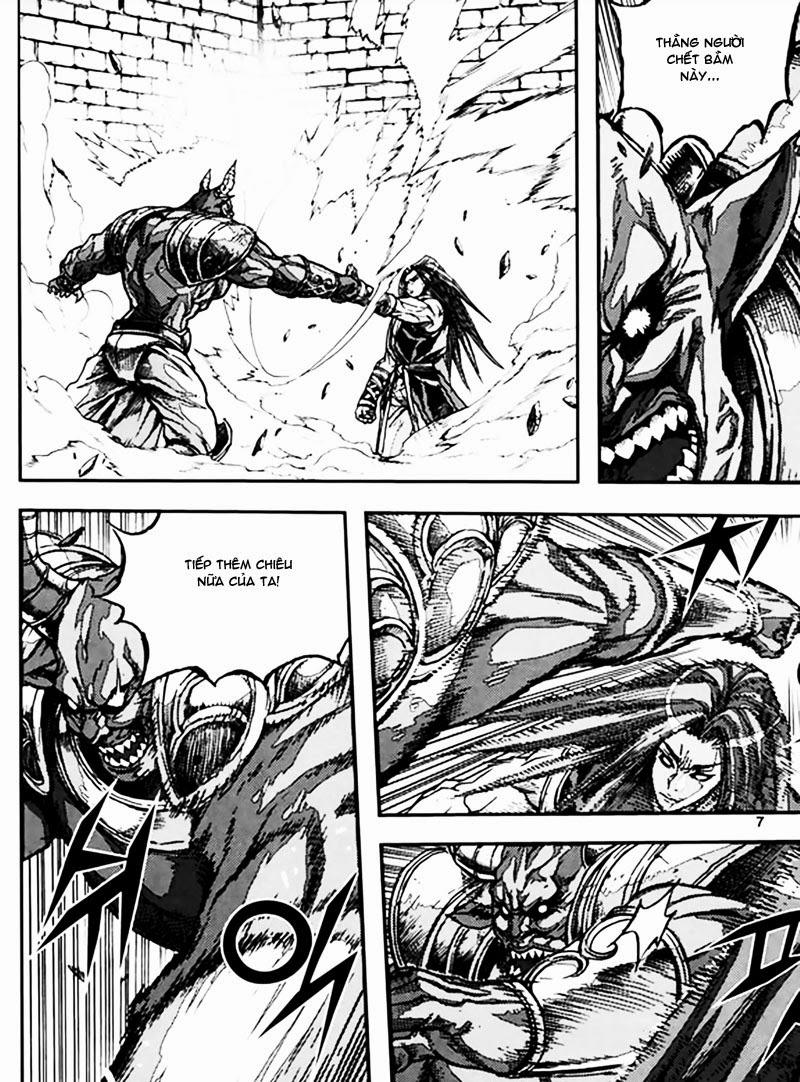 Diêm Đế Chapter 49.1 - 8