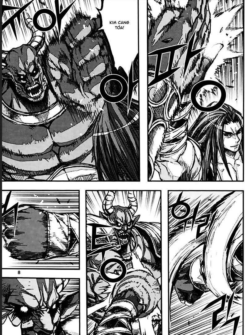 Diêm Đế Chapter 49.1 - 9