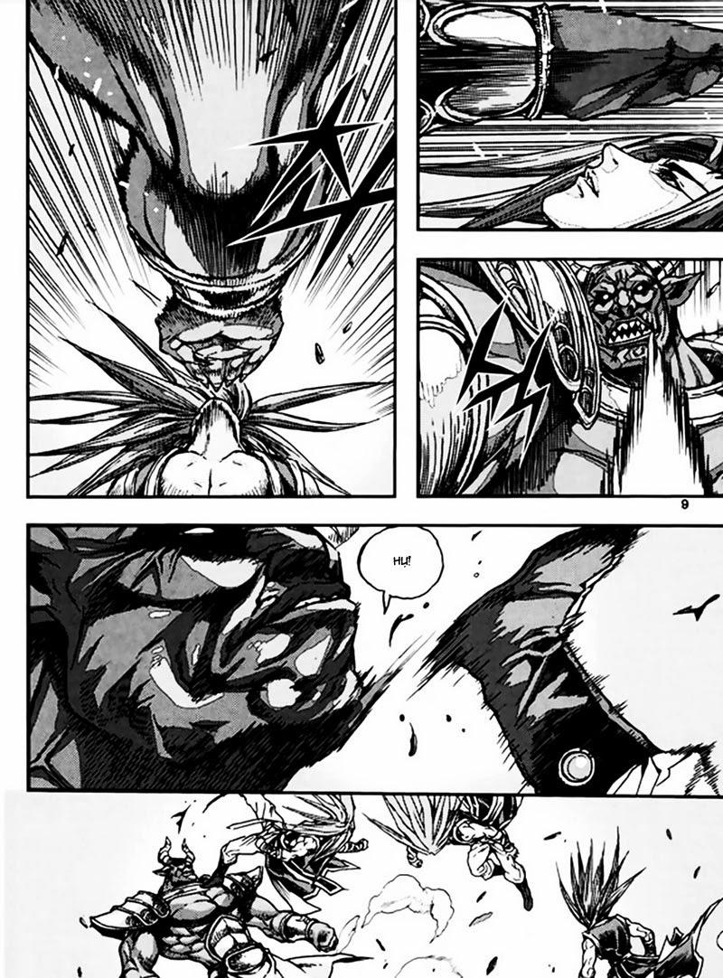 Diêm Đế Chapter 49.1 - 10