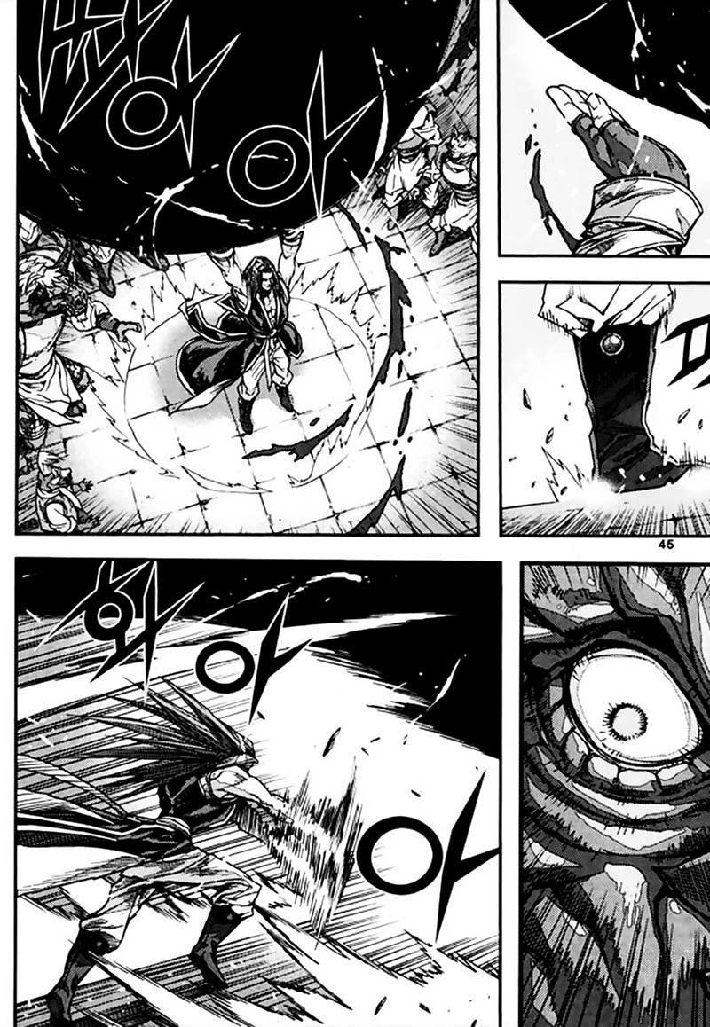 Diêm Đế Chapter 49.2 - 16