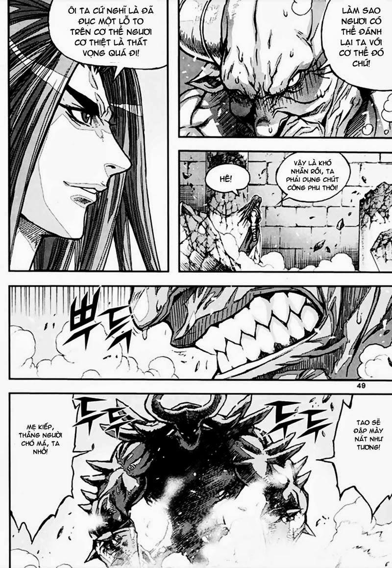 Diêm Đế Chapter 49.2 - 20