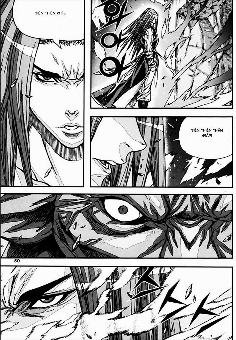 Diêm Đế Chapter 49.2 - 21