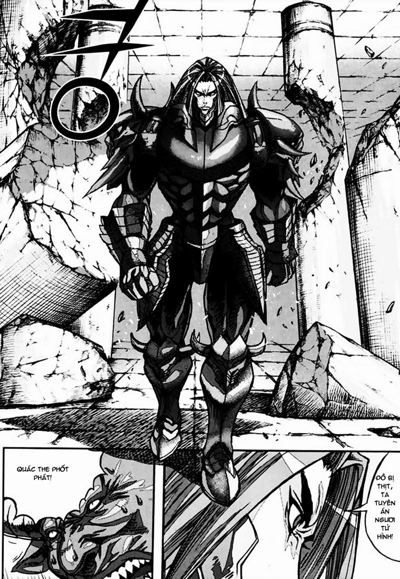 Diêm Đế Chapter 49.2 - 22