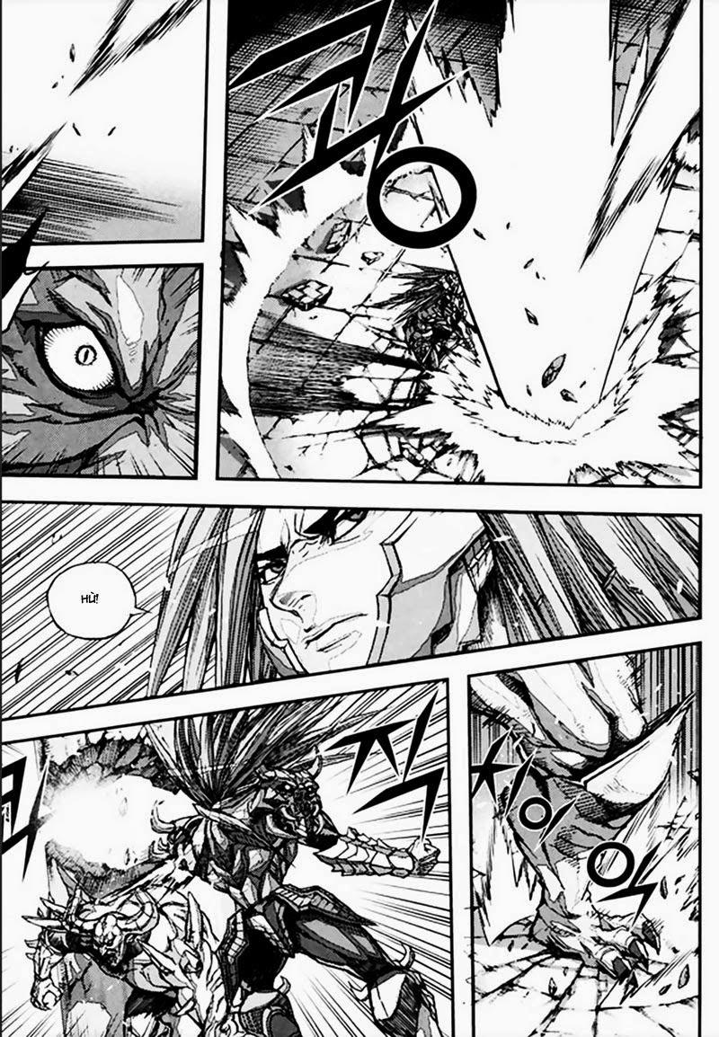 Diêm Đế Chapter 49.2 - 23