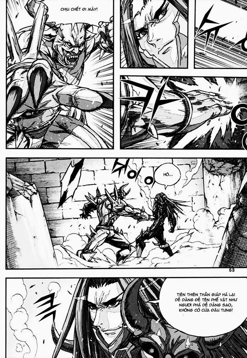 Diêm Đế Chapter 49.2 - 24